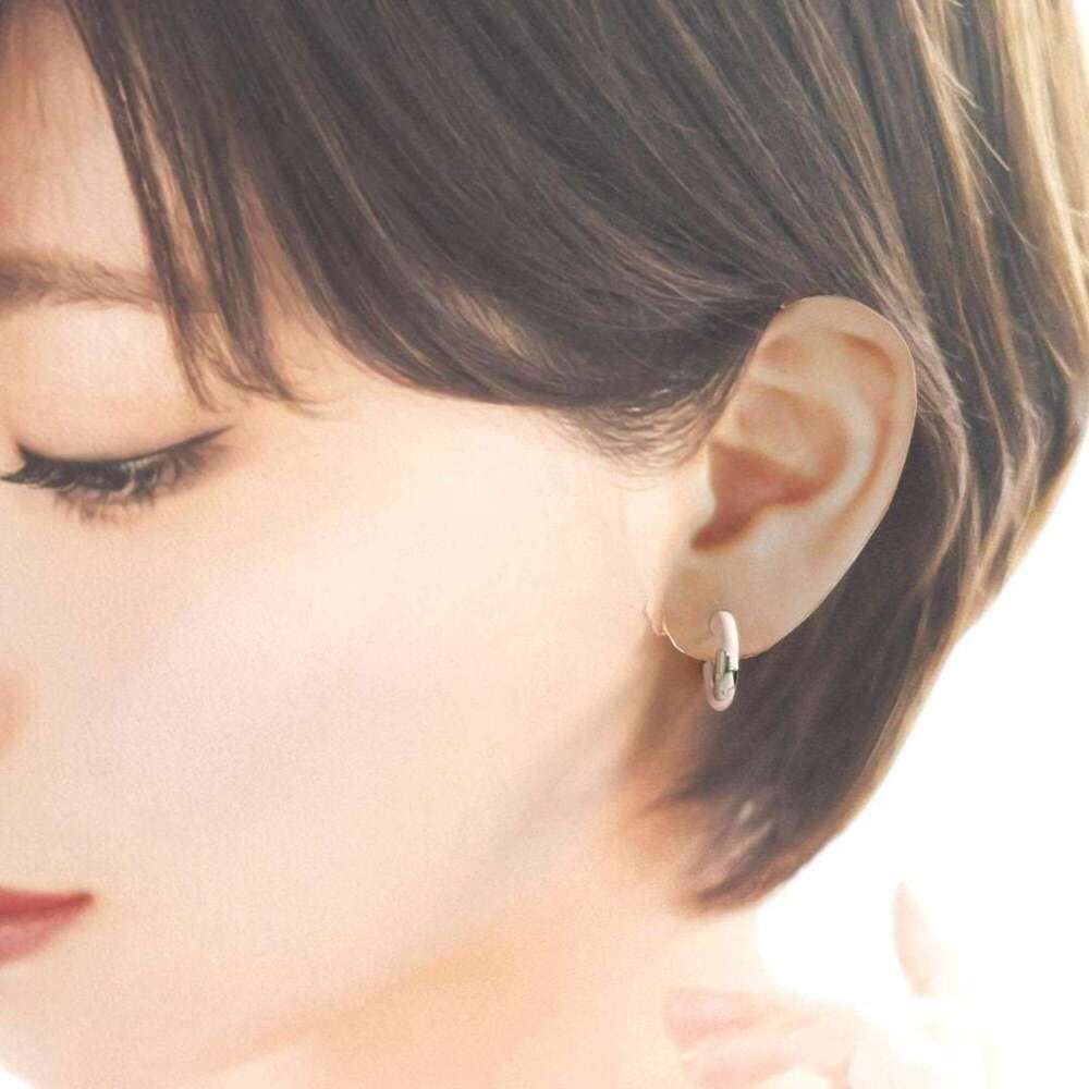 LOUIS VUITTON Pink Earrings - Picture 10 of 10
